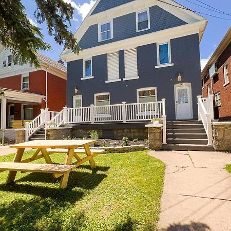 Sprawling 8Br Home Ideal For Large Groups In Niagara Falls Ny Eksteriør billede