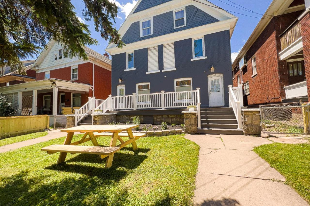 Sprawling 8Br Home Ideal For Large Groups In Niagara Falls Ny Eksteriør billede