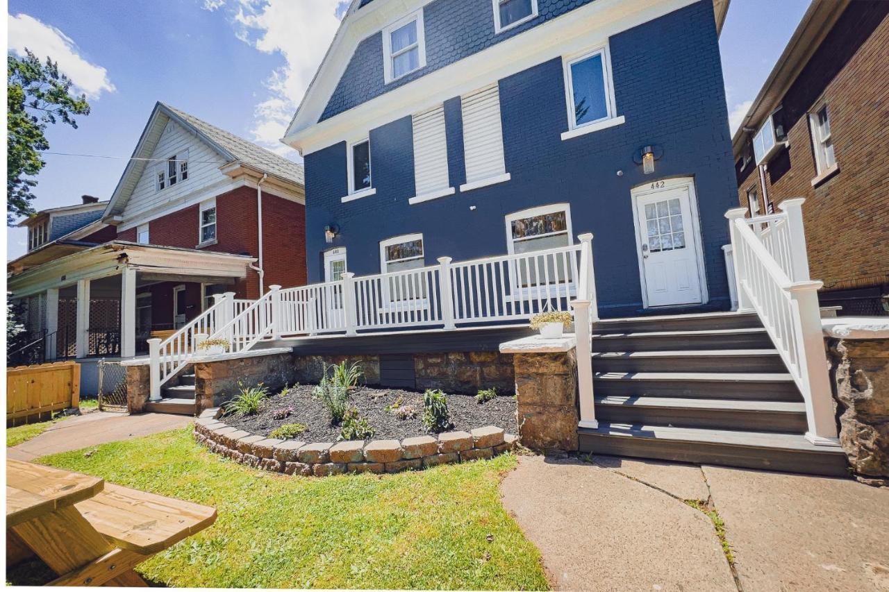 Sprawling 8Br Home Ideal For Large Groups In Niagara Falls Ny Eksteriør billede