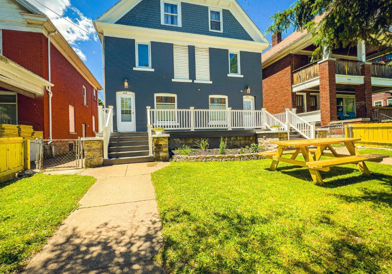 Sprawling 8Br Home Ideal For Large Groups In Niagara Falls Ny Eksteriør billede