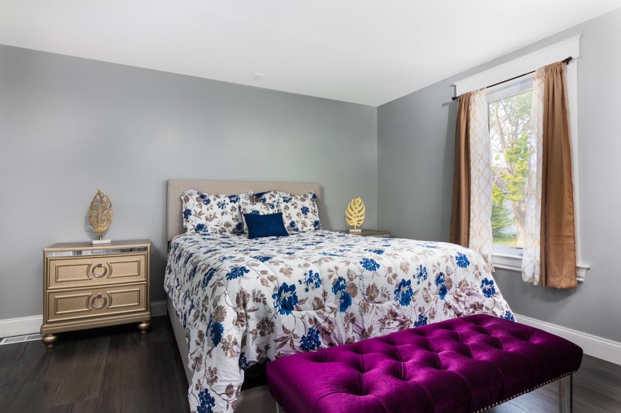 Sprawling 8Br Home Ideal For Large Groups In Niagara Falls Ny Eksteriør billede